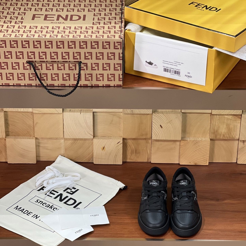 F**di casual shoes